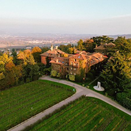 L'Albereta Relais & Chateaux إيربوسكو المظهر الخارجي الصورة