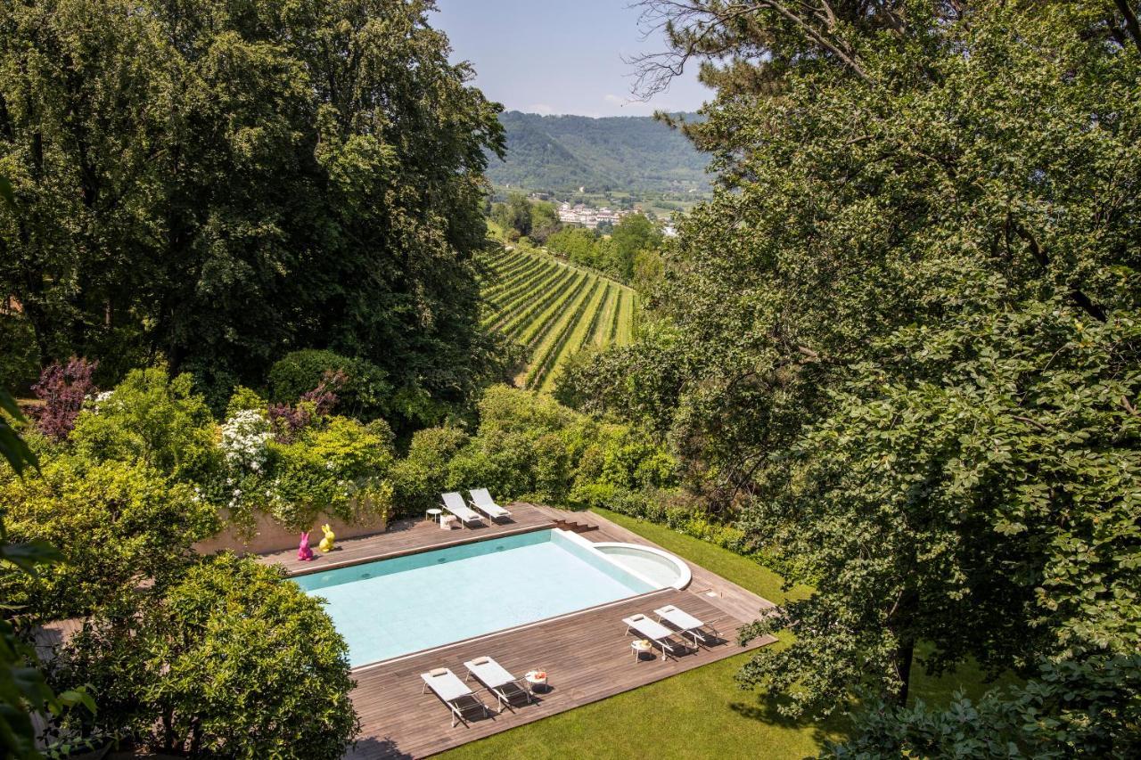 L'Albereta Relais & Chateaux إيربوسكو المظهر الخارجي الصورة