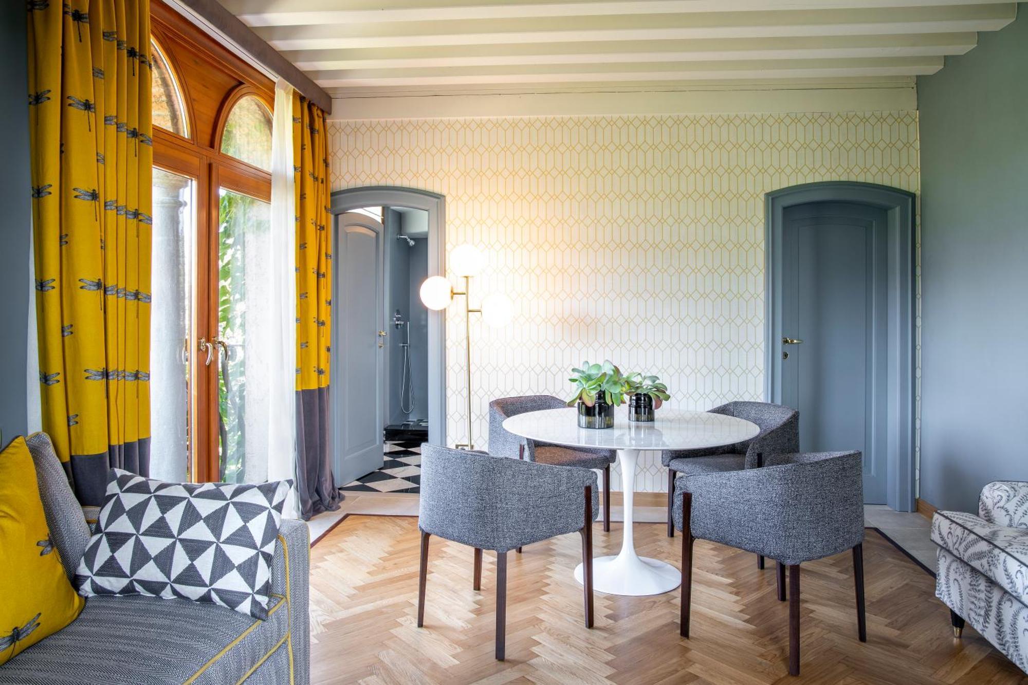 L'Albereta Relais & Chateaux إيربوسكو المظهر الخارجي الصورة