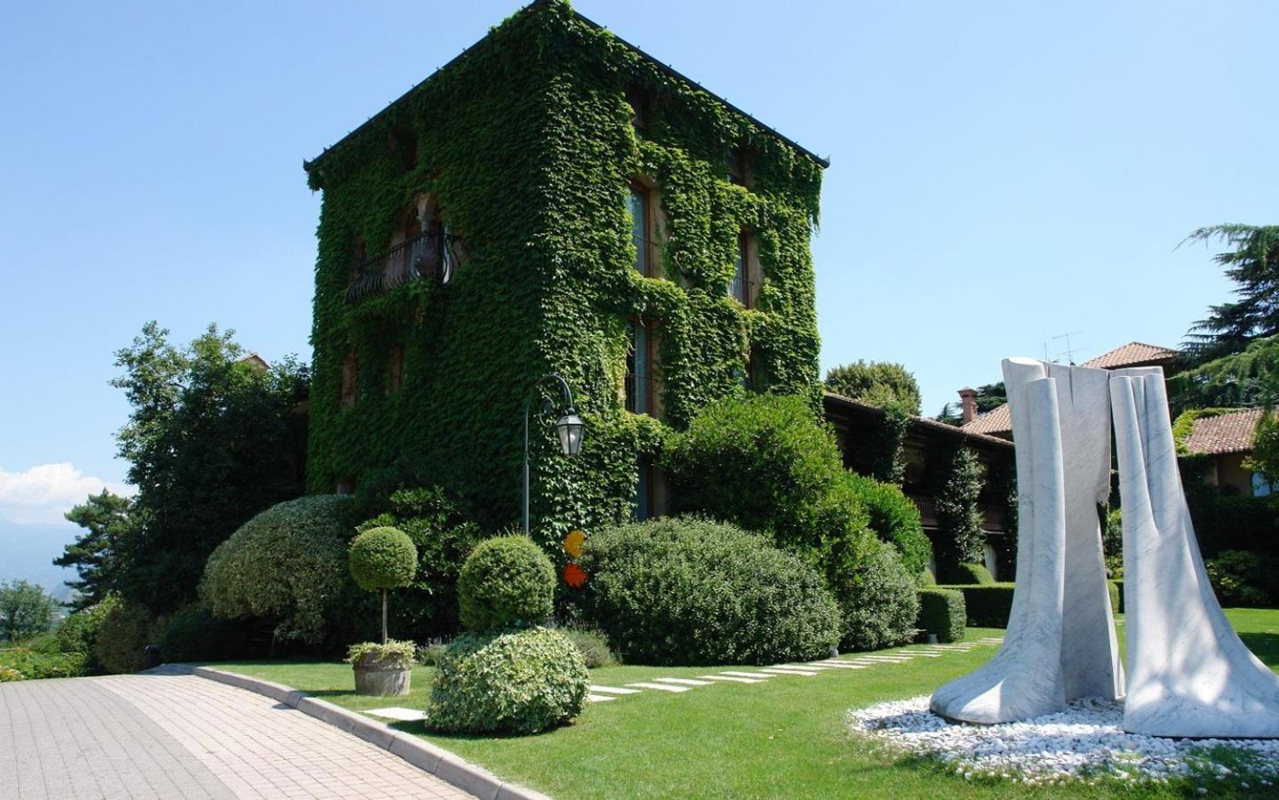 L'Albereta Relais & Chateaux إيربوسكو المظهر الخارجي الصورة