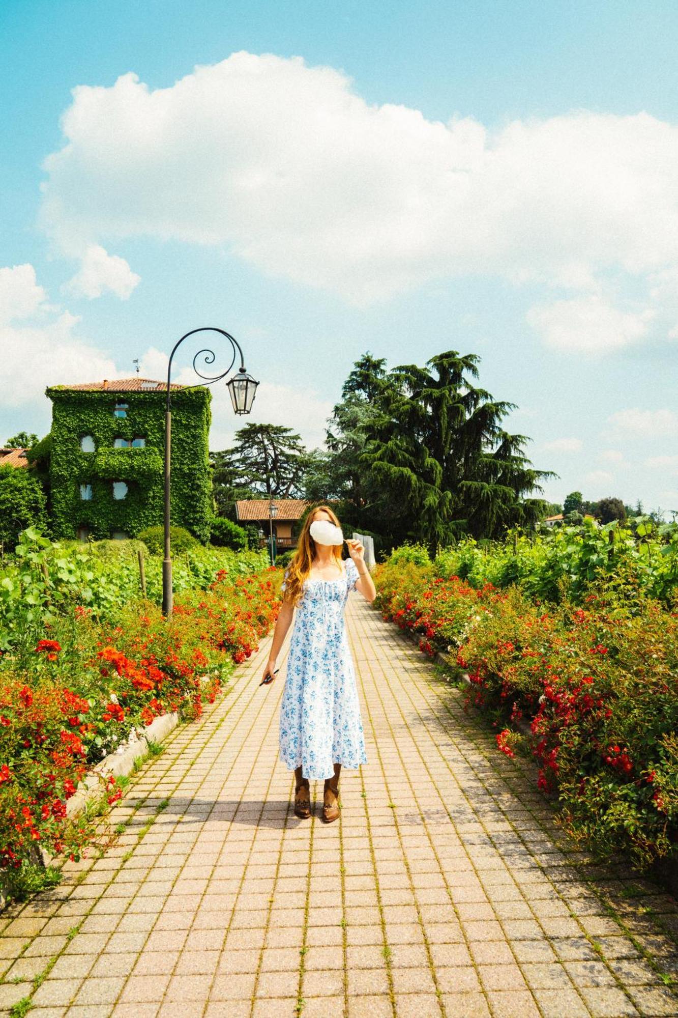 L'Albereta Relais & Chateaux إيربوسكو المظهر الخارجي الصورة