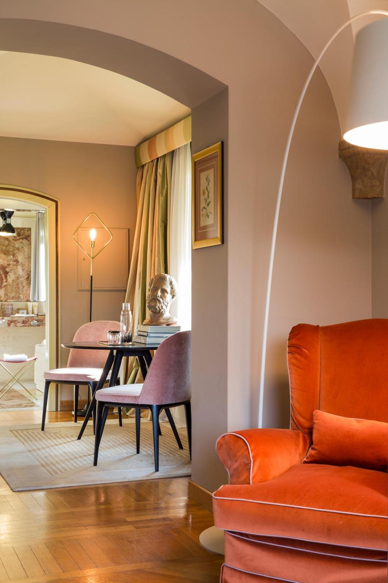L'Albereta Relais & Chateaux إيربوسكو المظهر الخارجي الصورة