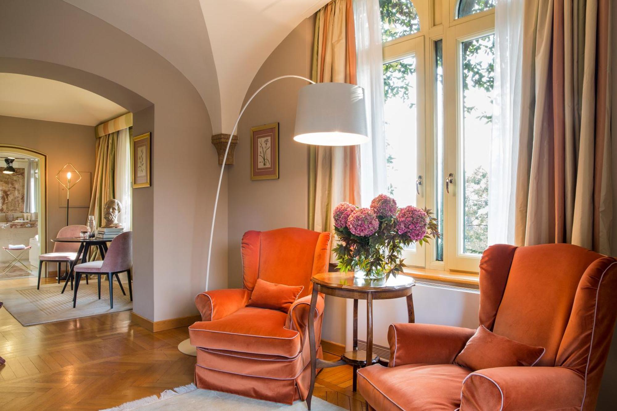 L'Albereta Relais & Chateaux إيربوسكو المظهر الخارجي الصورة