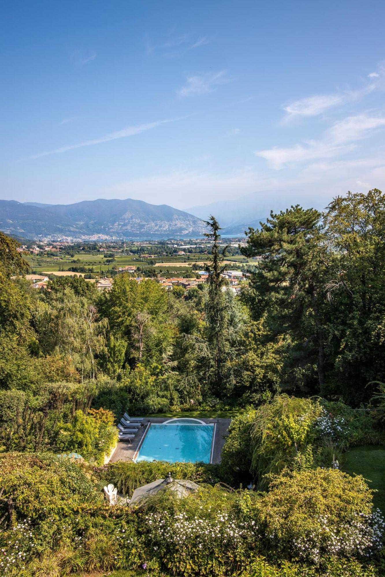 L'Albereta Relais & Chateaux إيربوسكو المظهر الخارجي الصورة