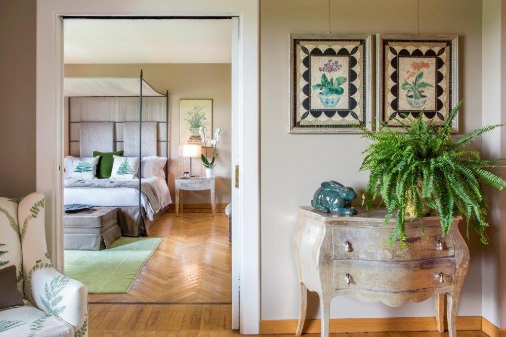L'Albereta Relais & Chateaux إيربوسكو المظهر الخارجي الصورة