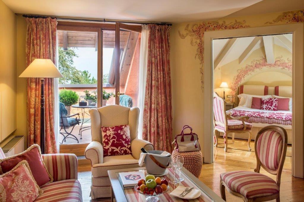 L'Albereta Relais & Chateaux إيربوسكو المظهر الخارجي الصورة