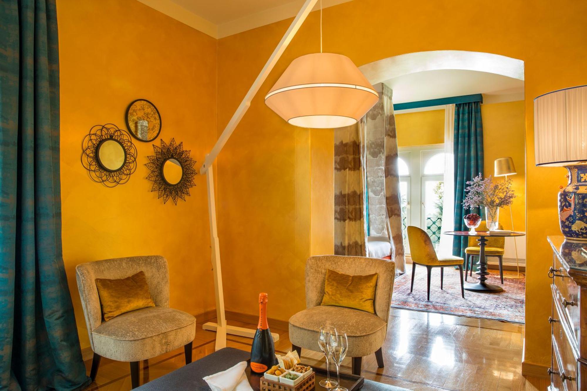 L'Albereta Relais & Chateaux إيربوسكو المظهر الخارجي الصورة