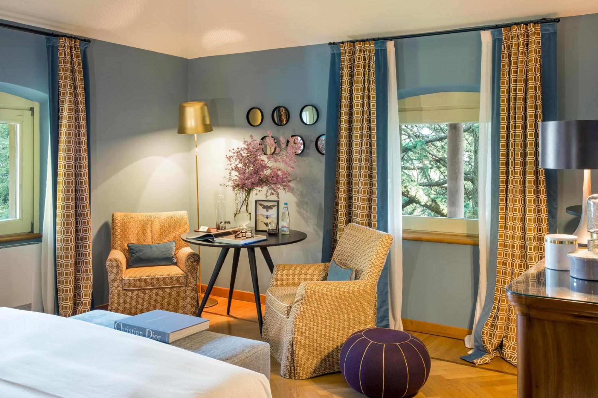L'Albereta Relais & Chateaux إيربوسكو المظهر الخارجي الصورة