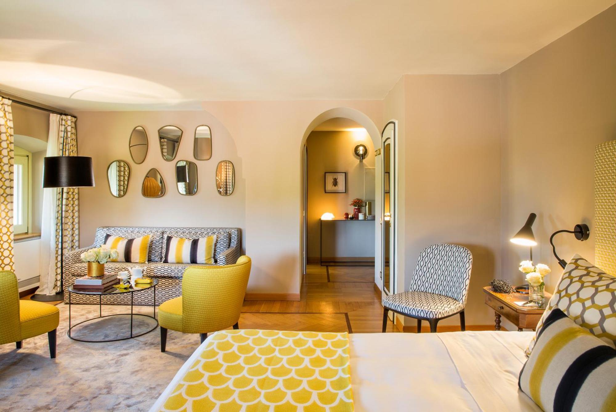 L'Albereta Relais & Chateaux إيربوسكو المظهر الخارجي الصورة