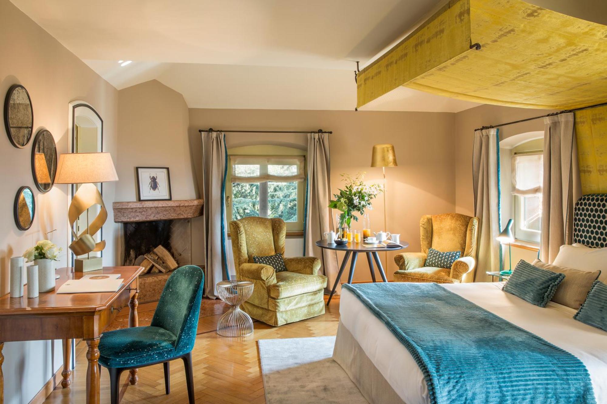 L'Albereta Relais & Chateaux إيربوسكو المظهر الخارجي الصورة
