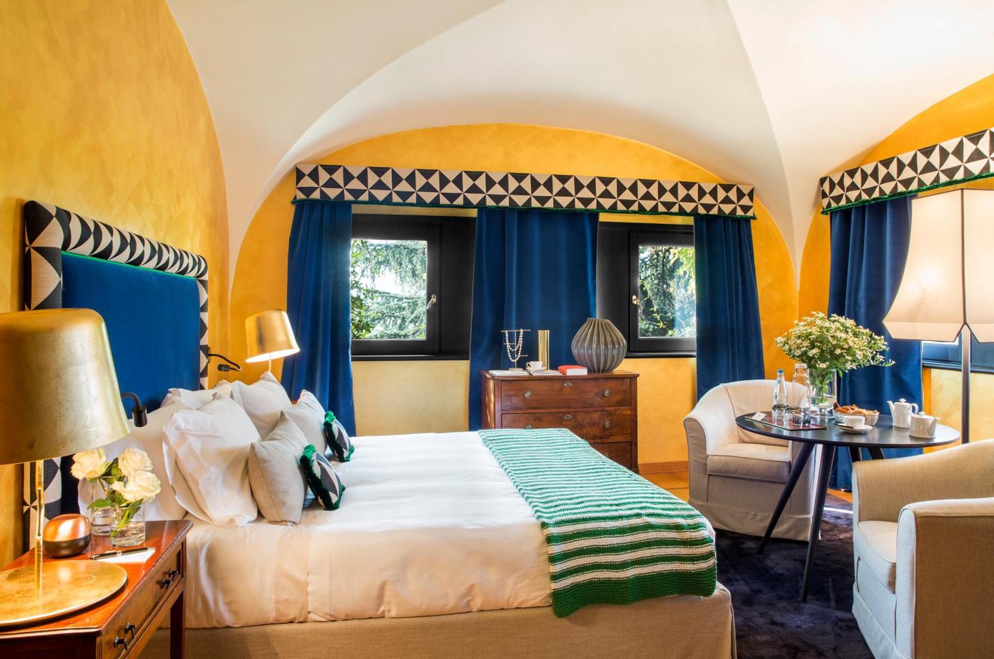 L'Albereta Relais & Chateaux إيربوسكو المظهر الخارجي الصورة